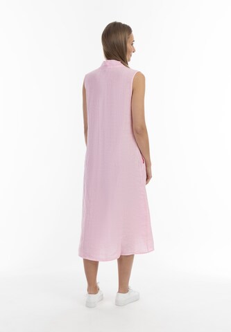 RISA Dress in Pink