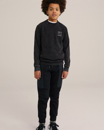 WE Fashion Shirt in Black
