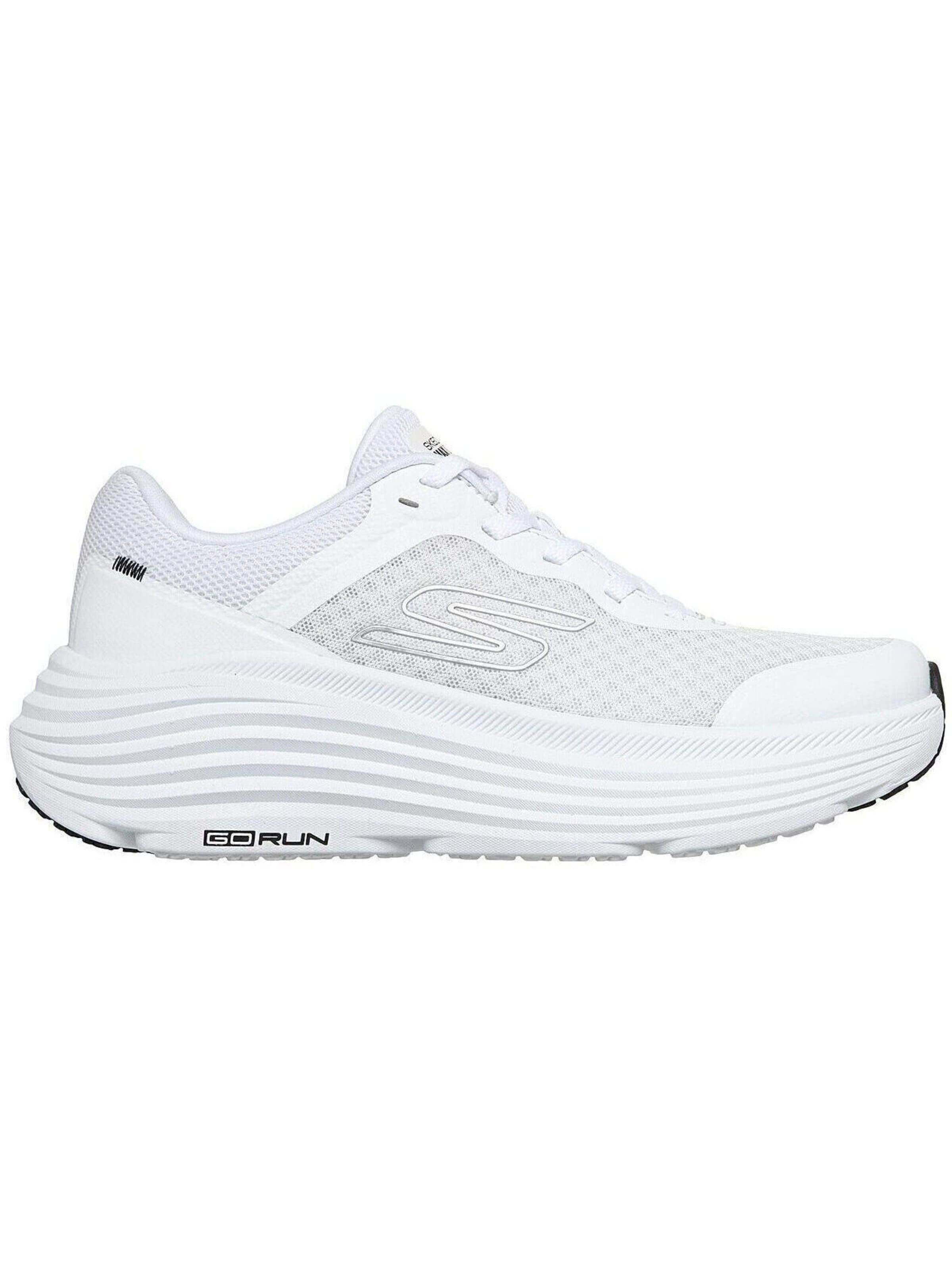Scarpa da corsa di SKECHERS in bianco
