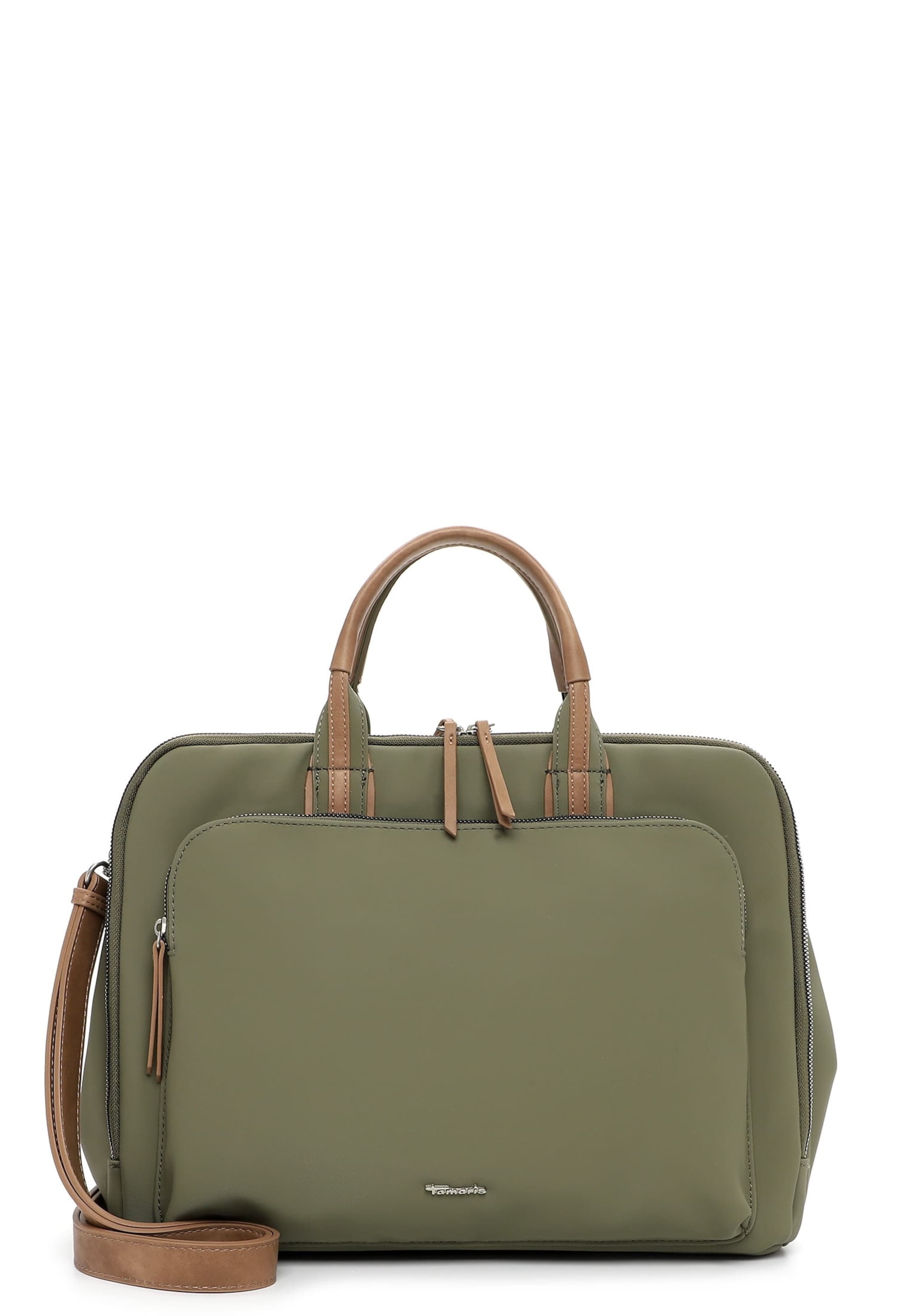 Tamaris Shopper ' TAS Kirsten ' i grøn: forside