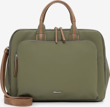 Tamaris Shopper ' TAS Kirsten ' i grøn: forside