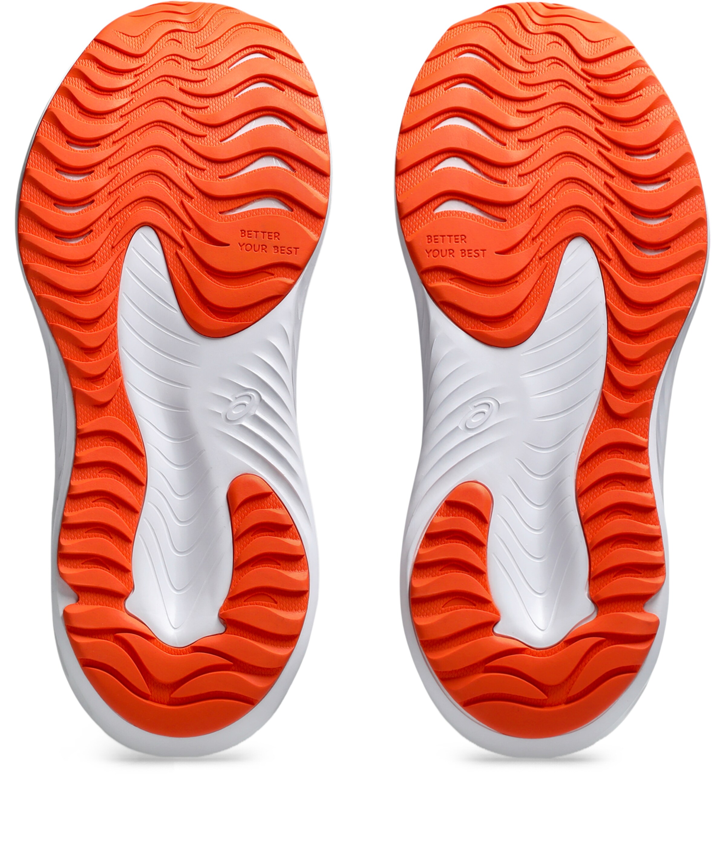 ASICS Laufschuh in Blau