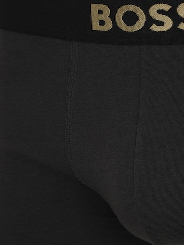 BOSS Onderbroek in Blauw
