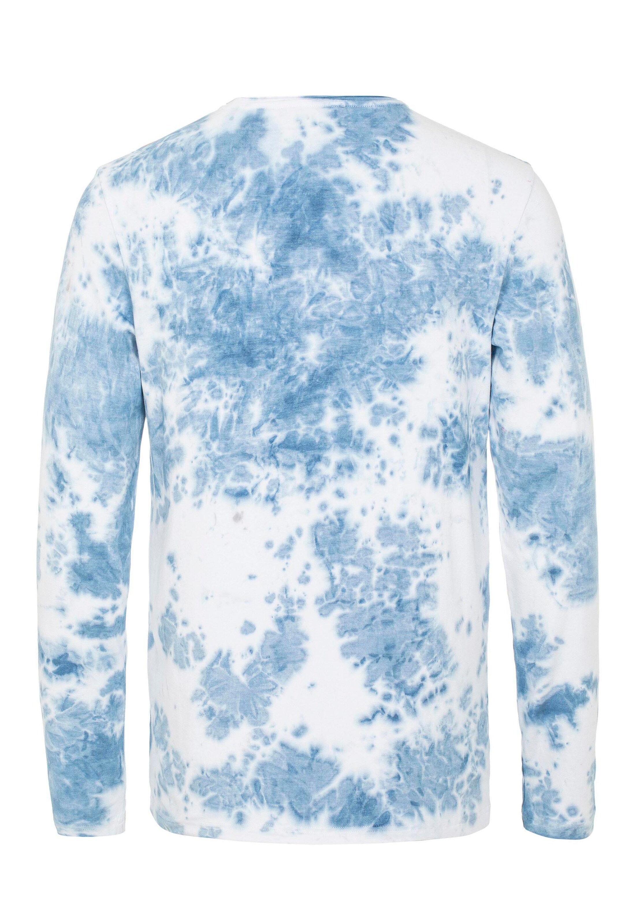 T-Shirt CIPO & BAXX en bleu