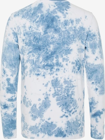 CIPO & BAXX Langarmshirt in Blau