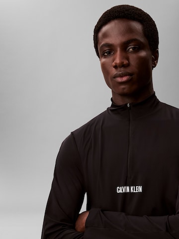 Calvin Klein Sport Shirt in Black