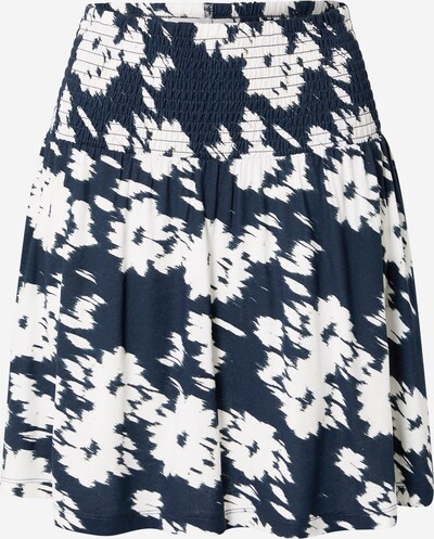 ICHI Skirt 'LISA' in Dark blue / White, Item view