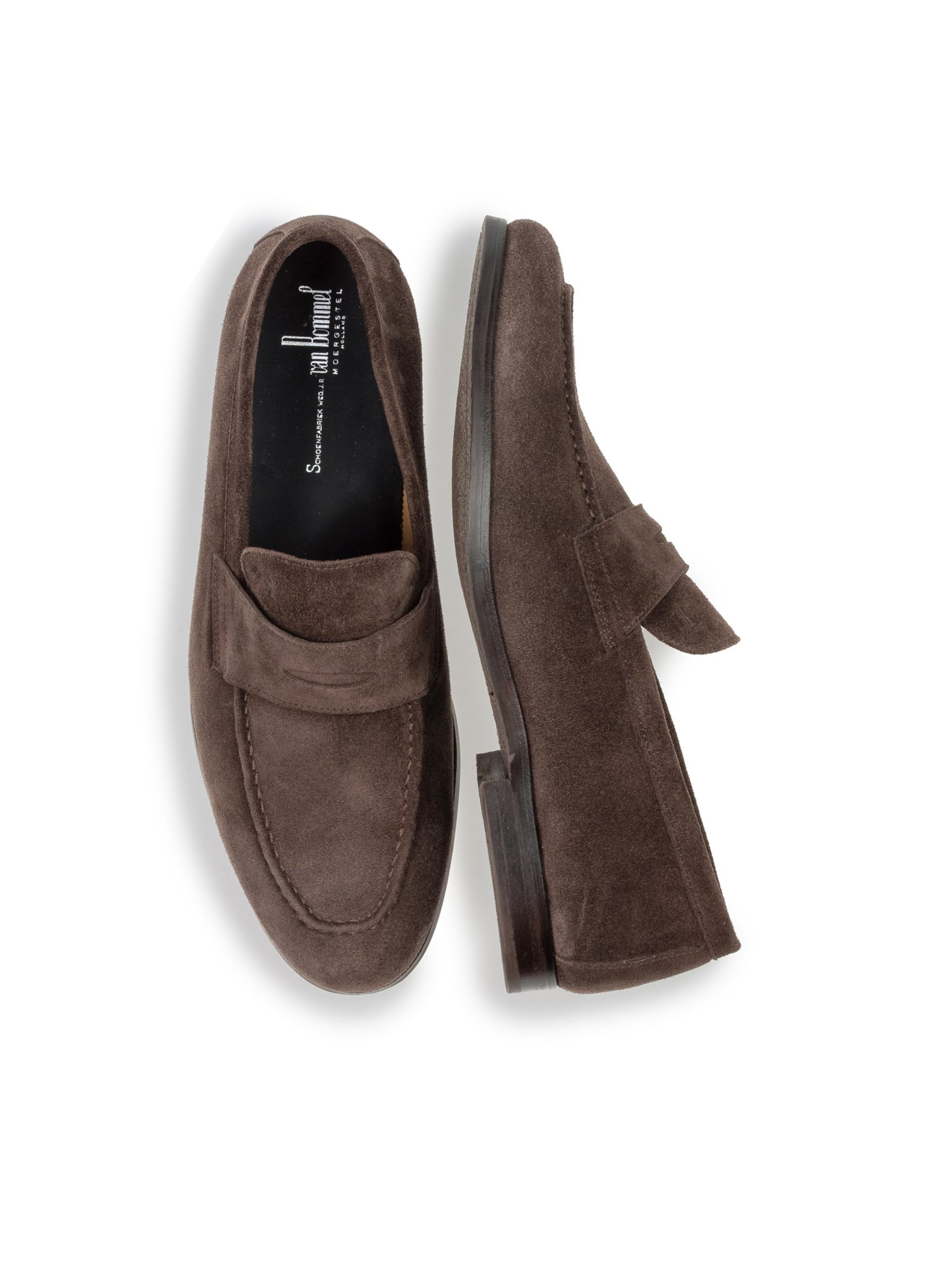 Mocassino 'Reda 02' di Floris van Bommel in marrone