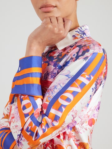 miss goodlife Блузка в Ярко-розовый