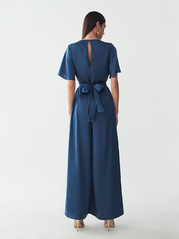 Willa Jumpsuit 'FABIAN' in Blauw