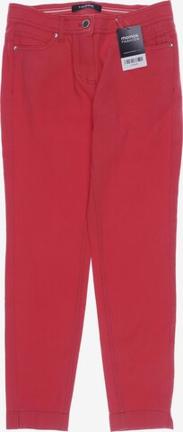 TAIFUN Jeans 26 in Rot: predná strana