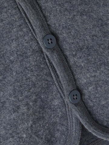 Cardigan 'Mino' NAME IT en gris