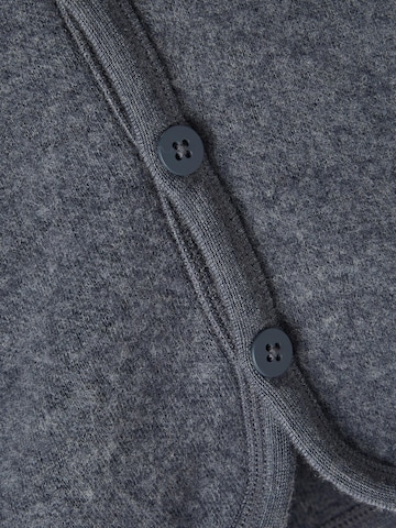 NAME IT Knit Cardigan 'Mino' in Grey