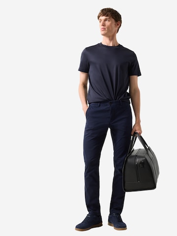 BOGNER Shirt 'Ryan' in Blau