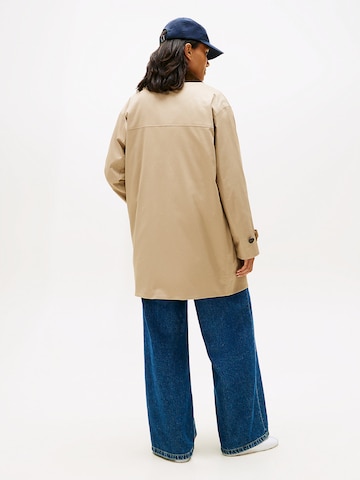 Manteau mi-saison TOMMY HILFIGER en beige