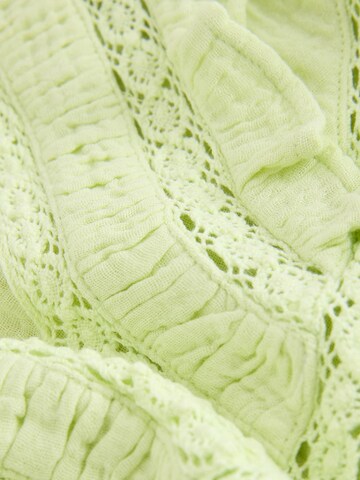 Chemisier Next en vert