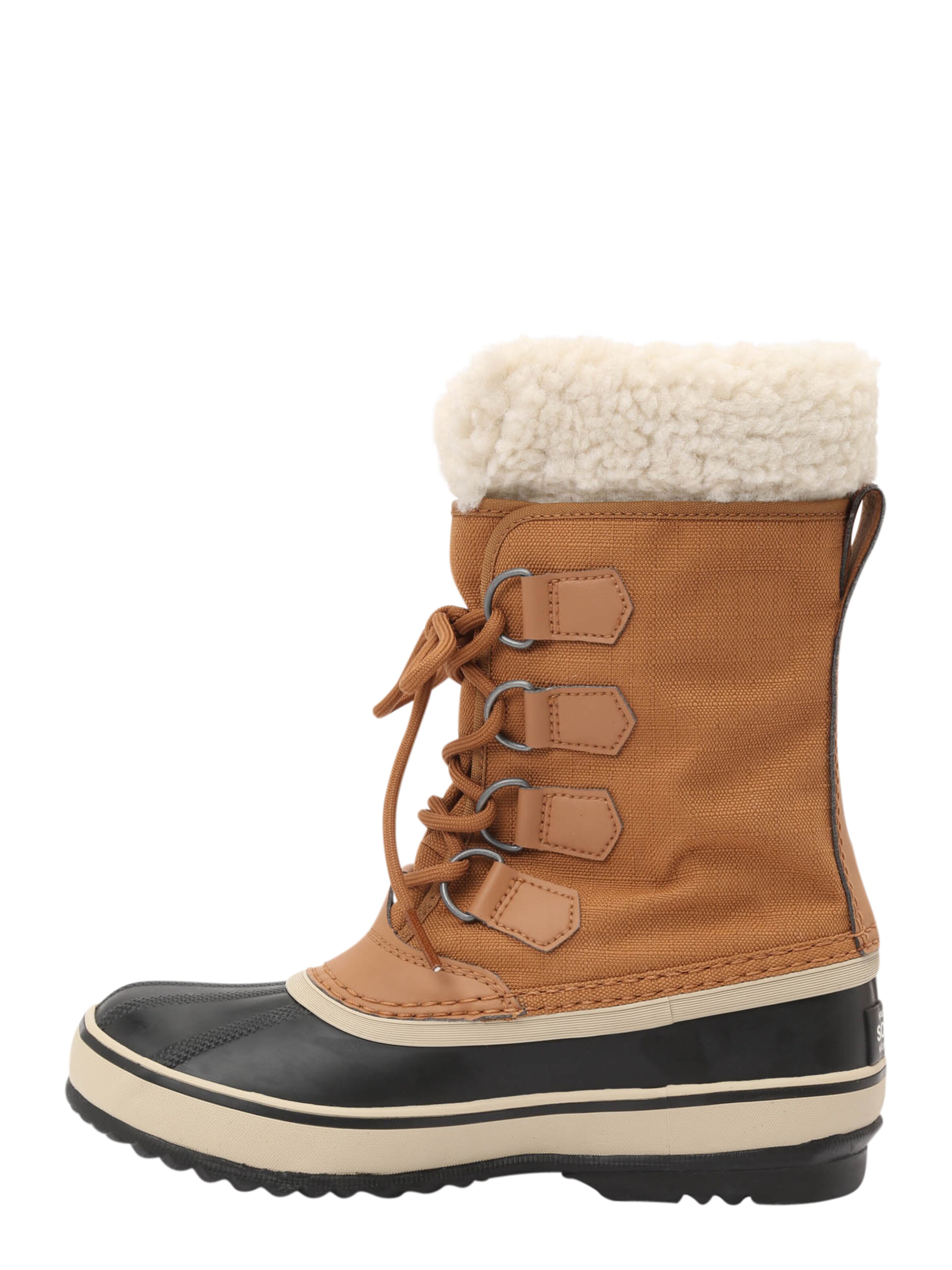 SOREL Snowboots 'Winter Carnival' in Braun