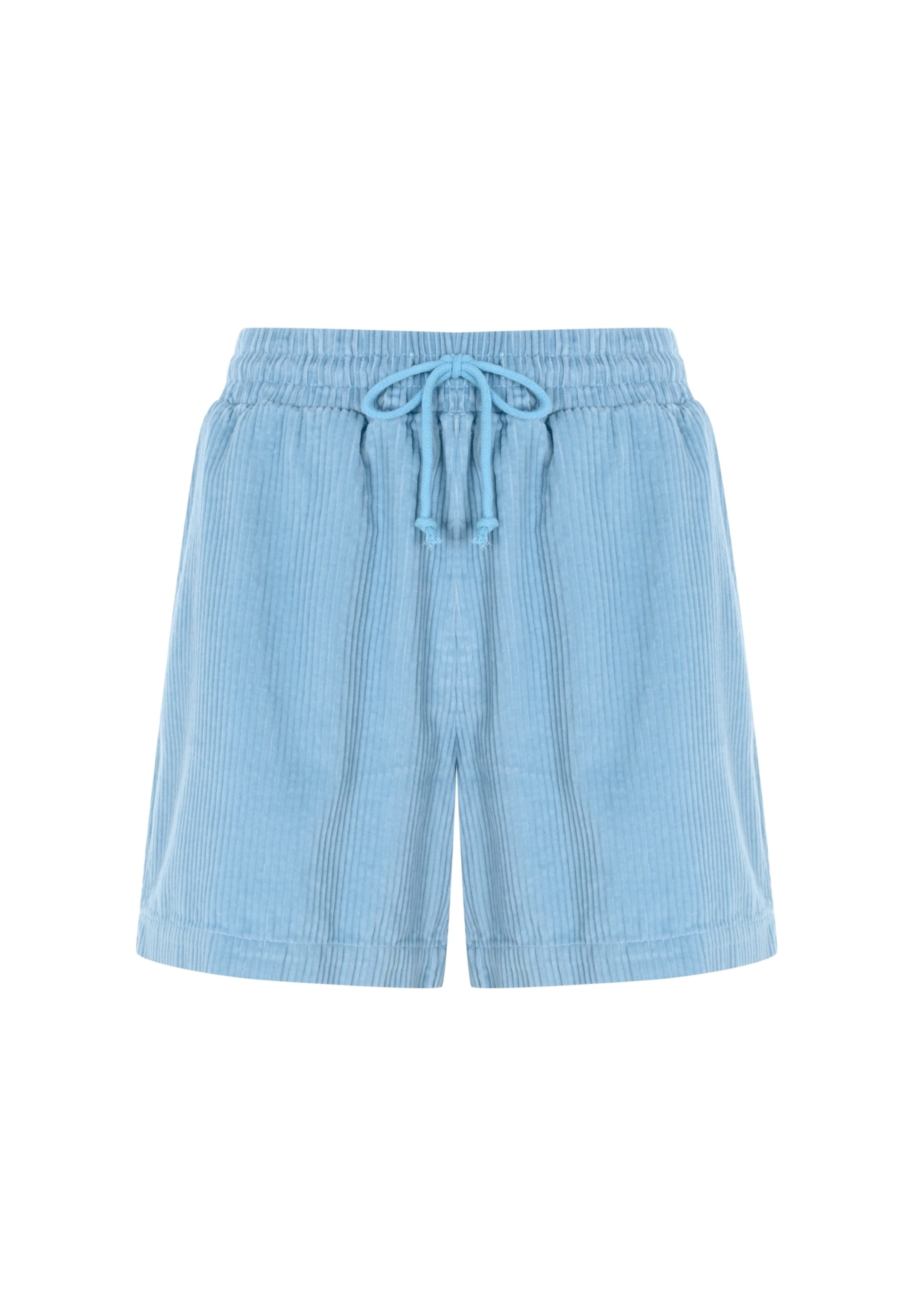 FRESHLIONS Shorts 'Mira' in Blau: Vorderseite