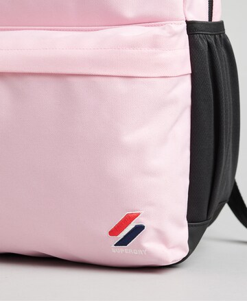 Sac à dos Superdry en rose