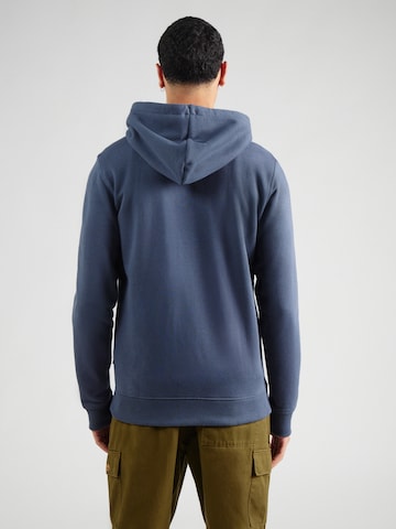 BILLABONG Sweatjacka i blå