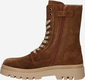 Bottes 'ALJ500E6C' BULLBOXER en marron