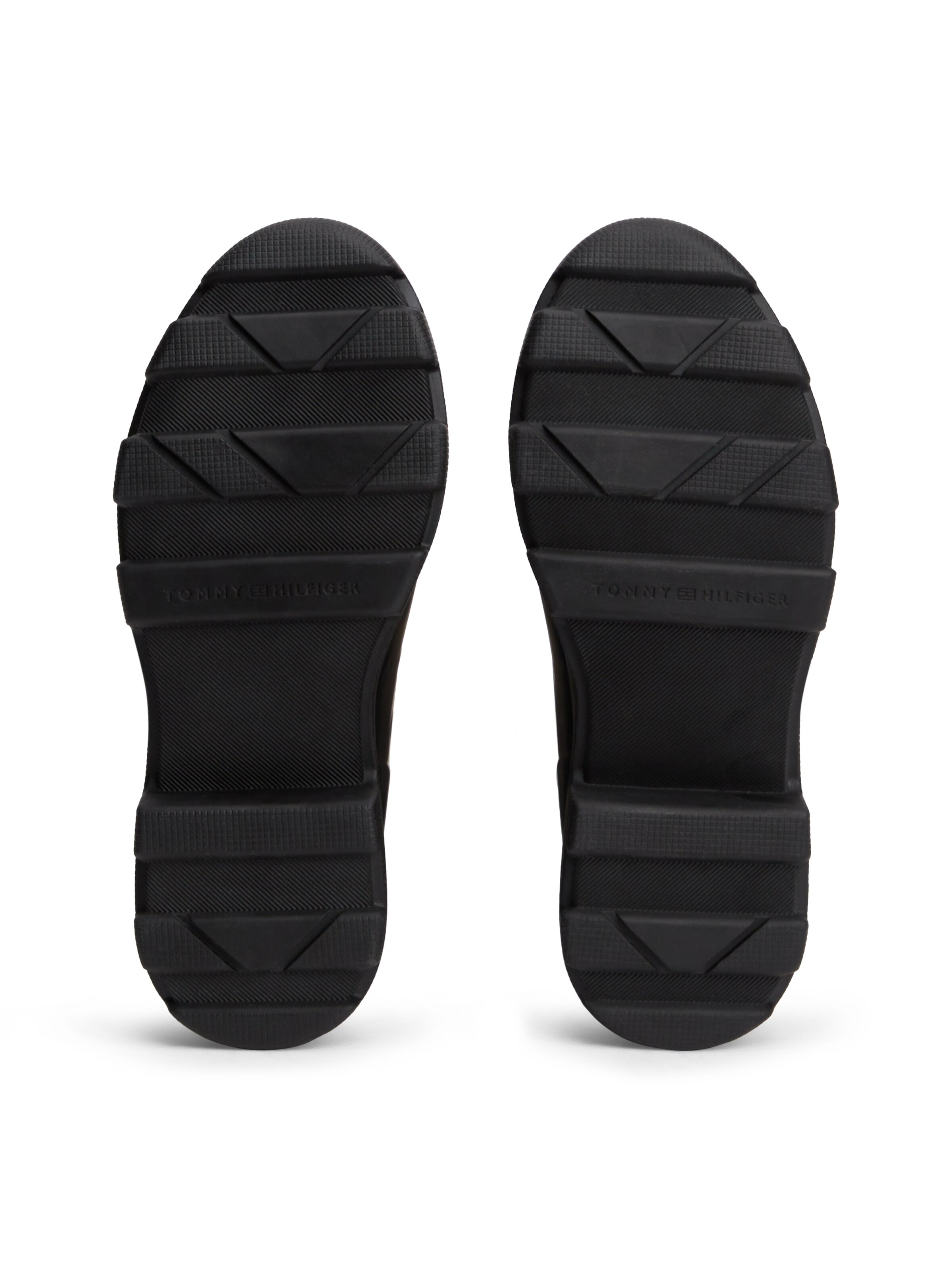 Bottes TOMMY HILFIGER en noir