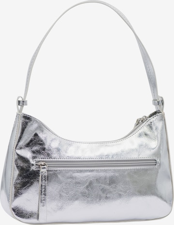 TOM TAILOR Handbag 'Larisa' in Silver