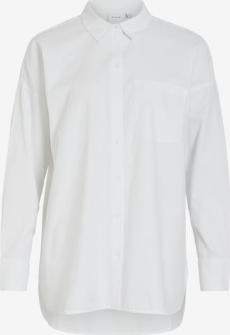 balts VILA Blūze 'DARMA': no priekšpuses