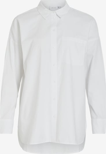 VILA Pusero 'DARMA' värissä valkoinen, Tuotenäkymä