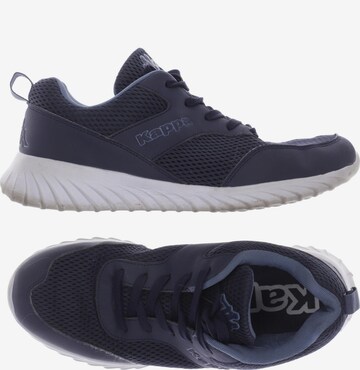 KAPPA Sneaker 41 in Blau: predná strana