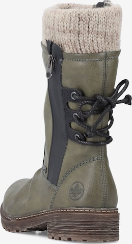 Rieker Boots in Green