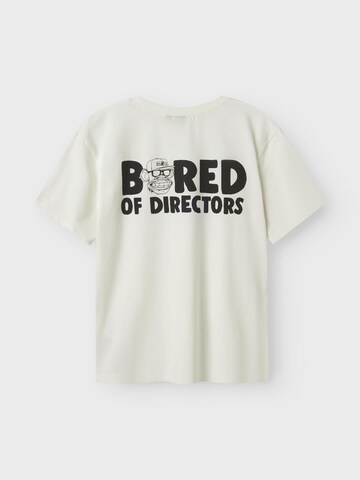 NAME IT Shirt in White