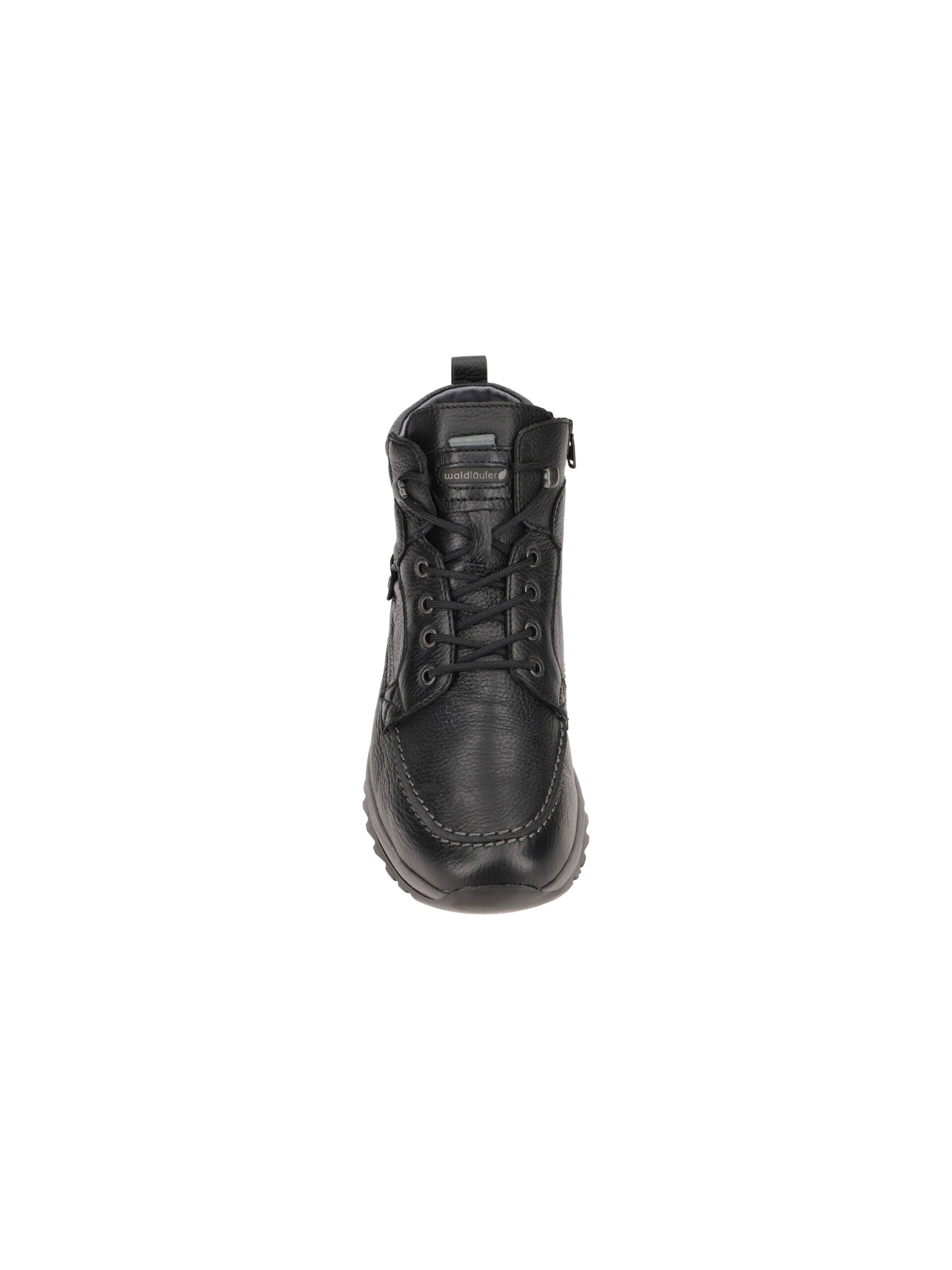 WALDLÄUFER Boots 'Helle' in Black