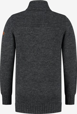 Pull-over 'Orsa' Travelin en gris