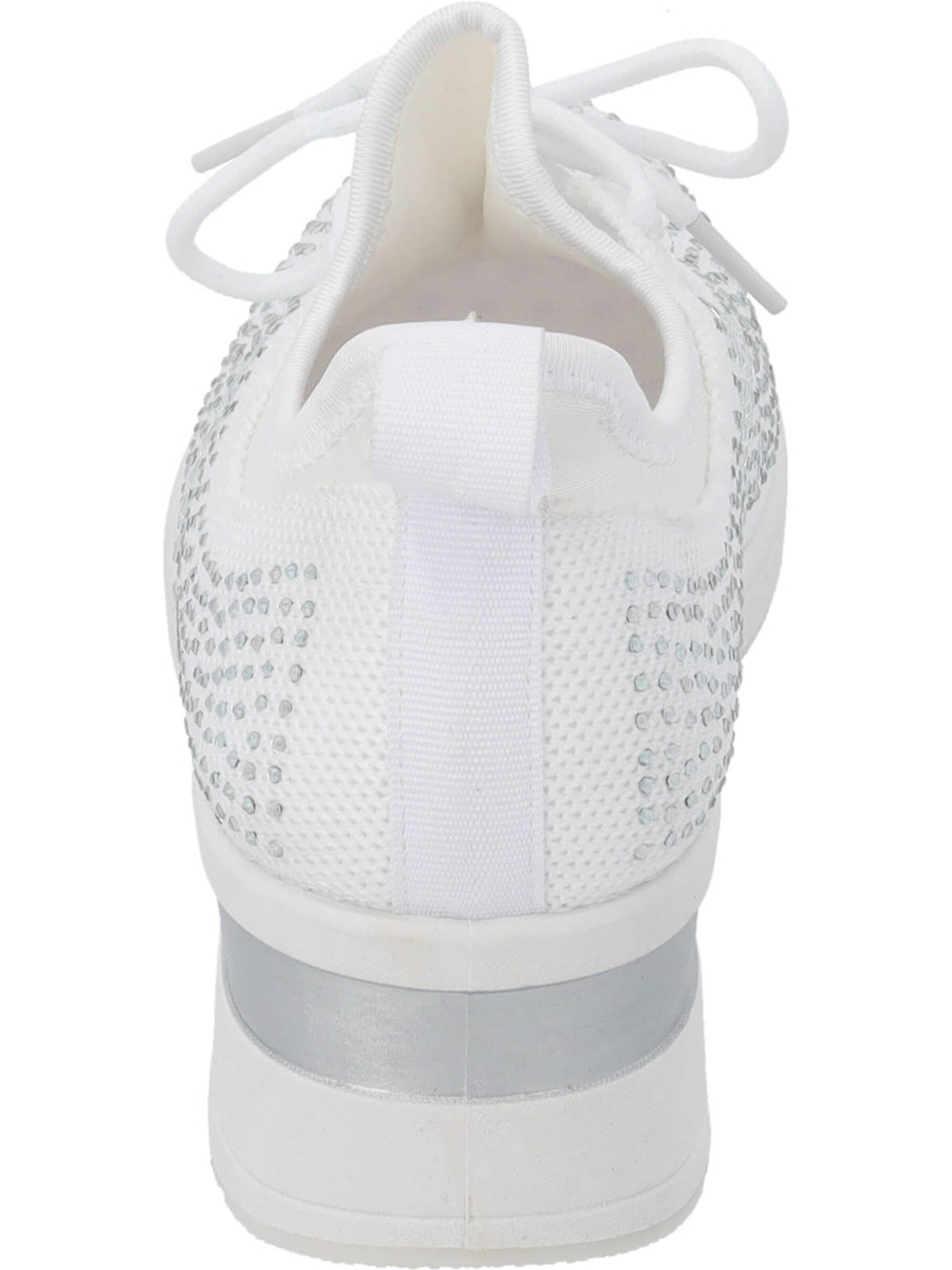 Palado by Sila Sahin Sneakers laag 'Palado Anid by Sila Sahin' in Wit