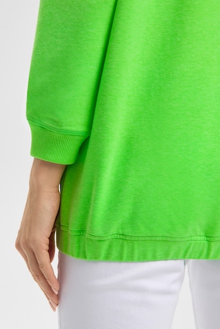 Soccx Sweatshirt in Green
