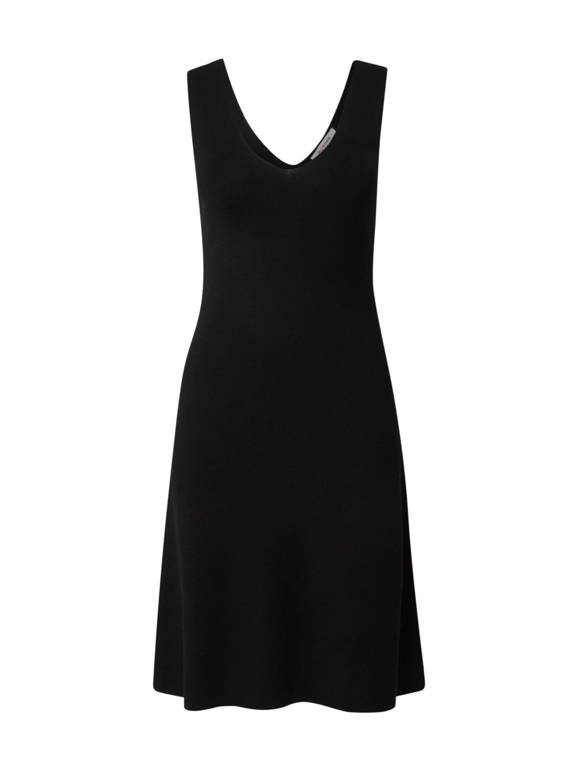 Robes en maille 'RESA' Morgan en noir