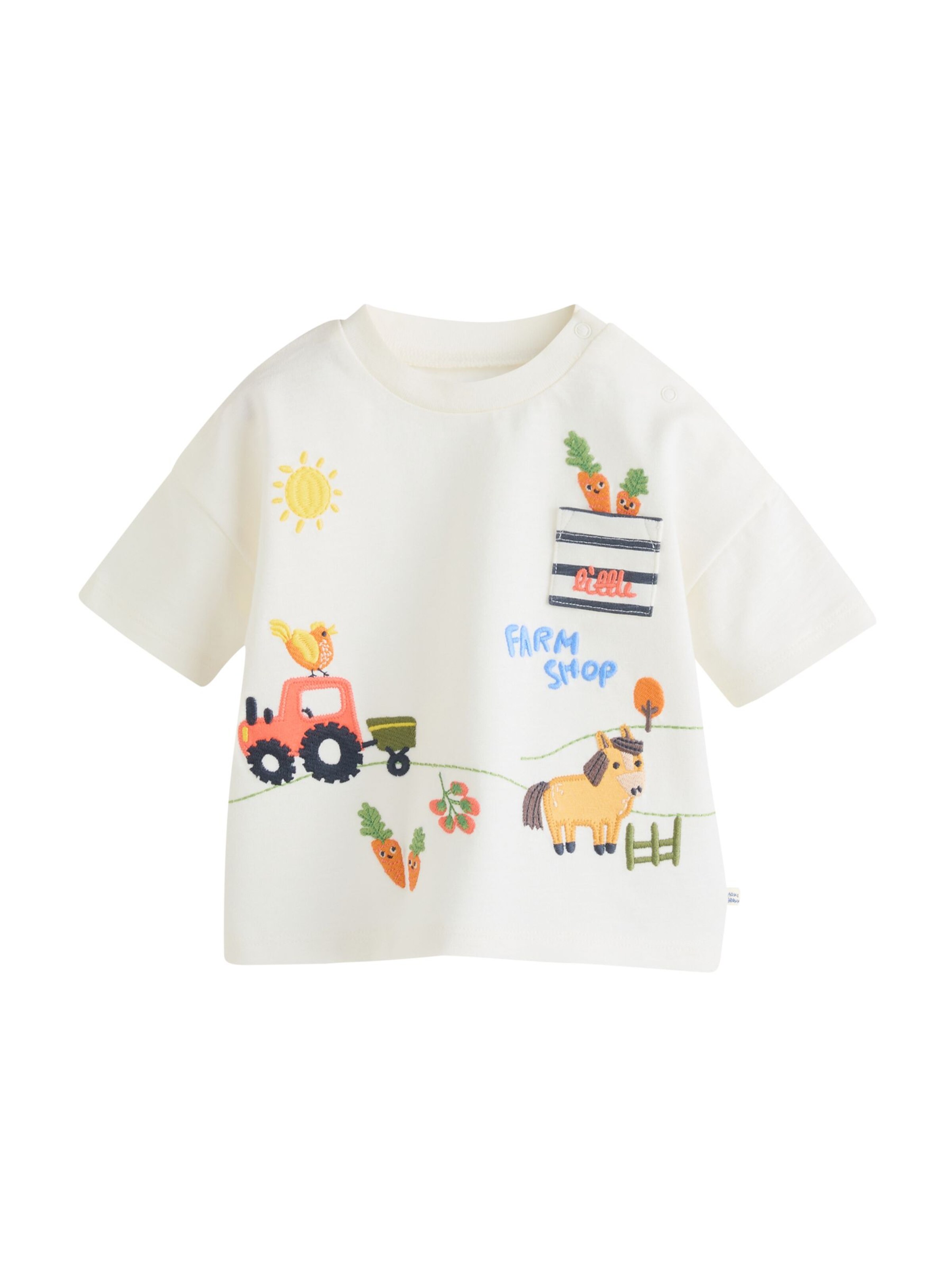 Next Set in Mischfarben