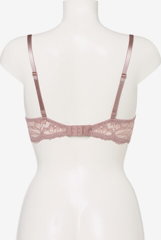 Calvin Klein Push-up Bra 'Demi' in Pink