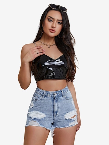 Yesfashion Jeans in Blau: Vorderseite