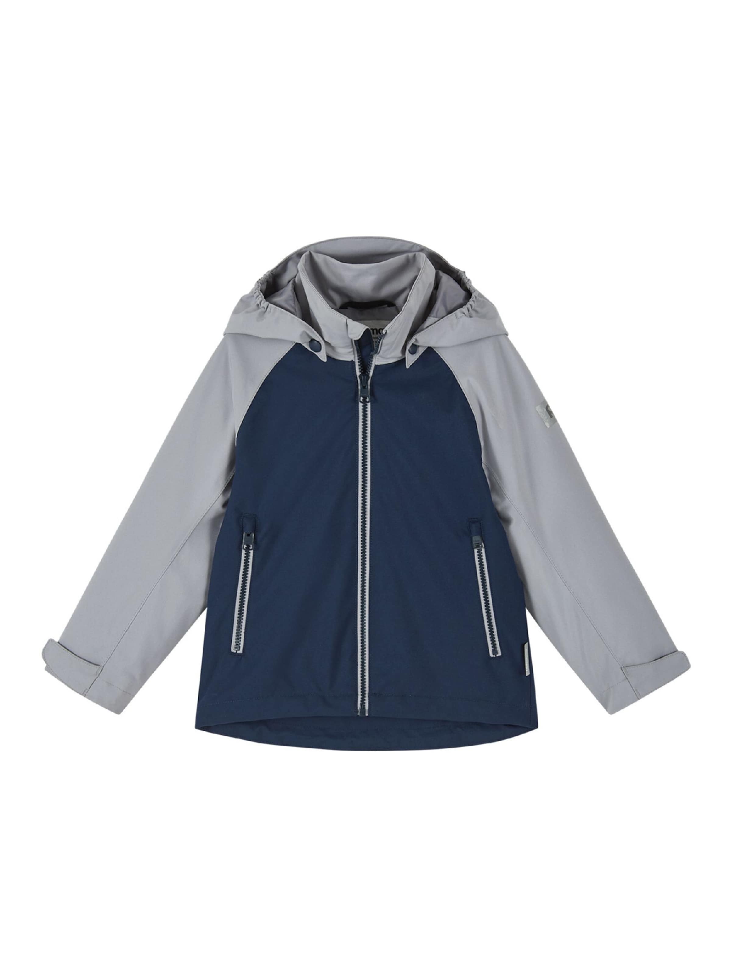 Reima Outdoor jacket 'Sulkava' in Blue: front