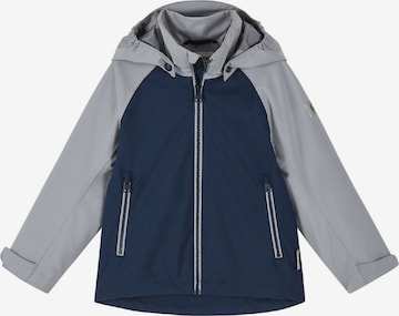 Reima Outdoor jacket 'Sulkava' in Blue: front