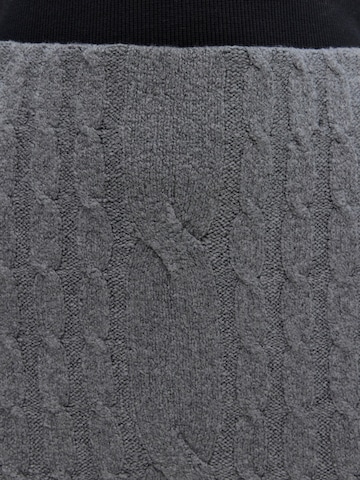 EDITED Skirt 'Kamaka' in Grey