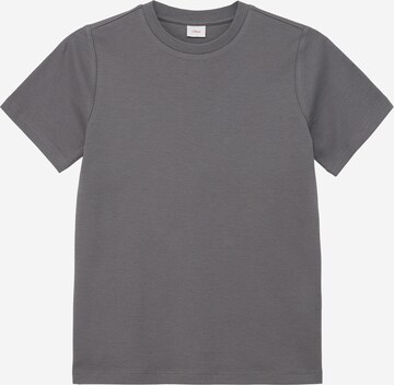 T-Shirt s.Oliver en gris : devant