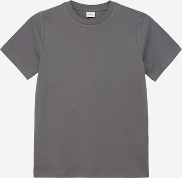 s.Oliver - Camiseta en gris: frente