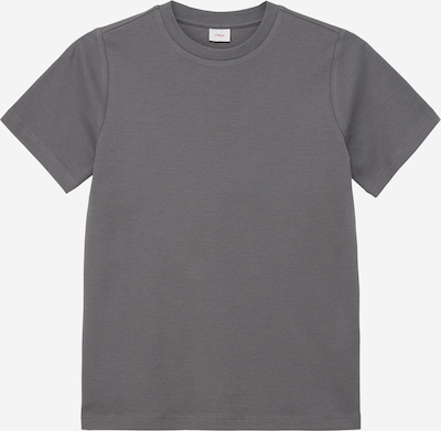 s.Oliver T-Shirt in grau, Produktansicht