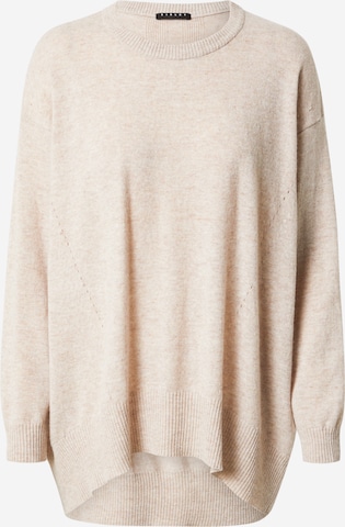 Sisley Sweater in Beige: front