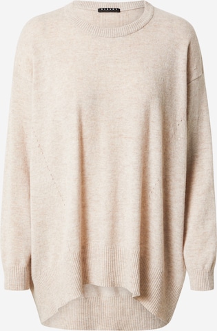 Sisley - Pullover em bege: frente