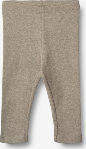 WHEAT Leggings 'Jules' in Grey: front