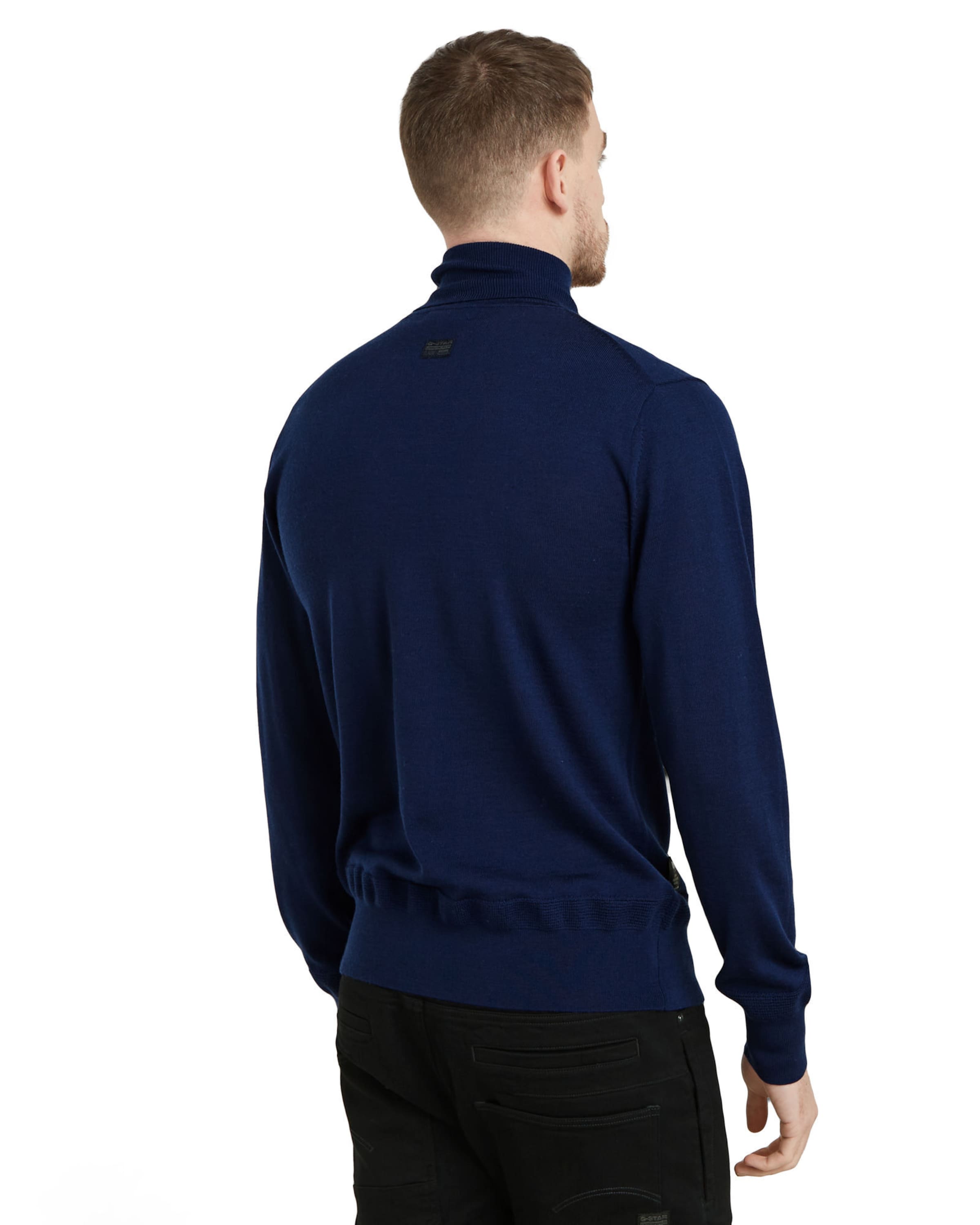 G-STAR Pullover in Blau
